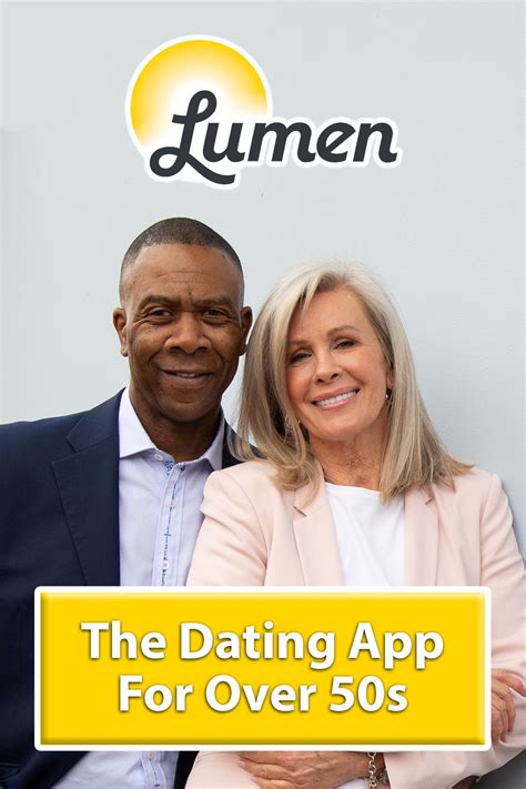 lumen over 50s dating app